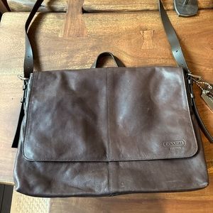 Coach Messenger Bag